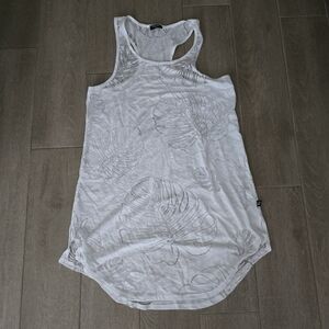 Terez Sheer Dress Swim Cover-Up